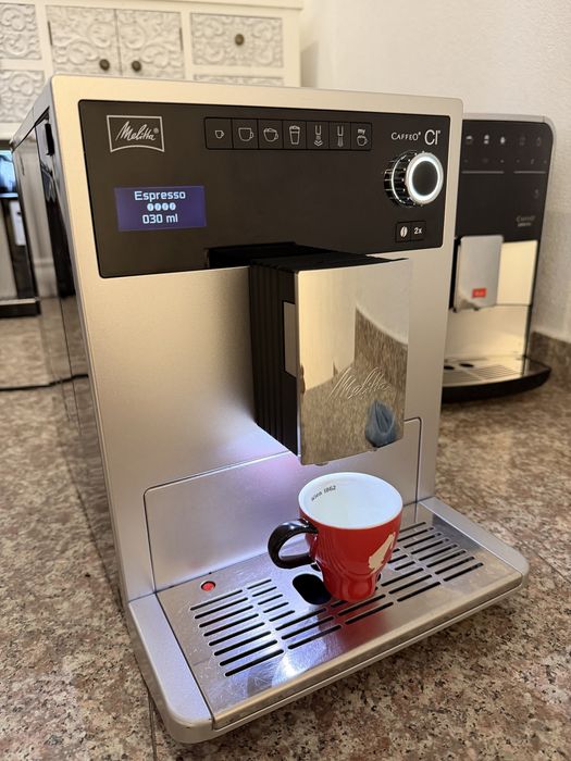 Кафемашина Melitta CI