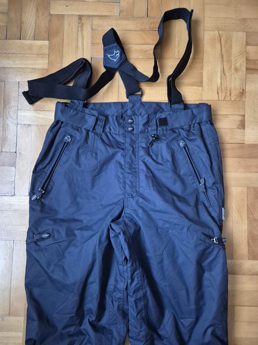 Pantaloni Schi Falcon, Thermolite PLUS, Tri-Tech Protect - Bărbați L