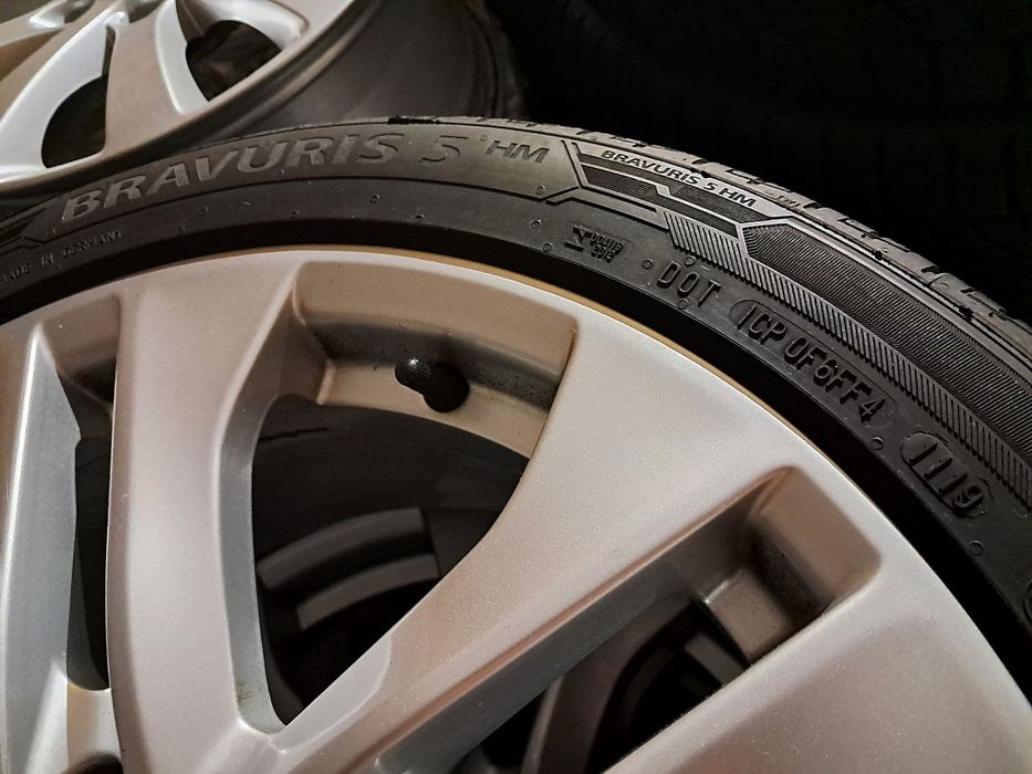 17" Mercedes C w204, w205 CLA, VITO, VIANO и др.