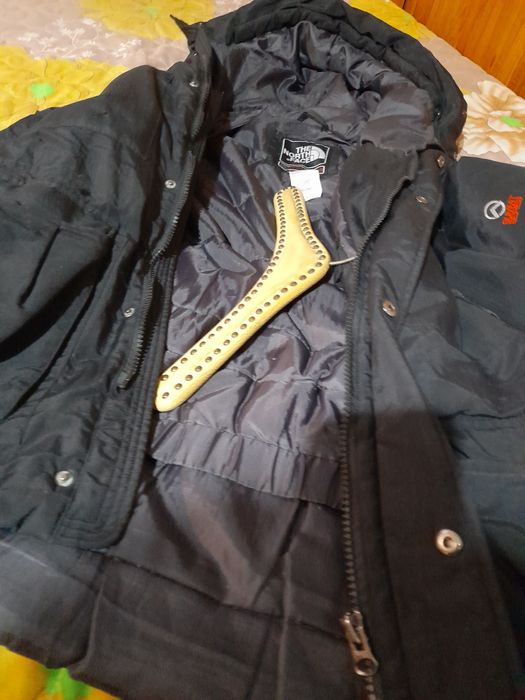 Гащеризон за лов и риболов.Зимно Яке North Face