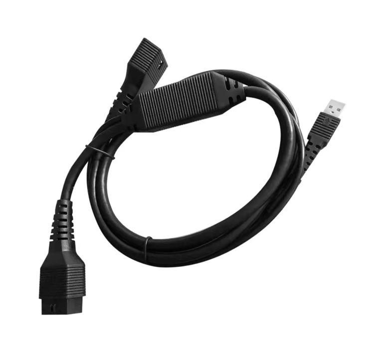 Adaptor Launch DOIP pentru tester/Diagnoza Launch x431, Thinkdiag, etc