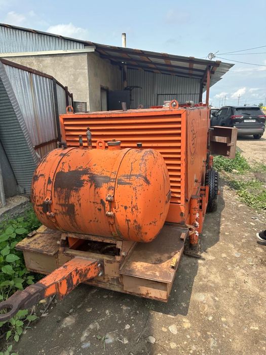 Статсионарный бетонанасос