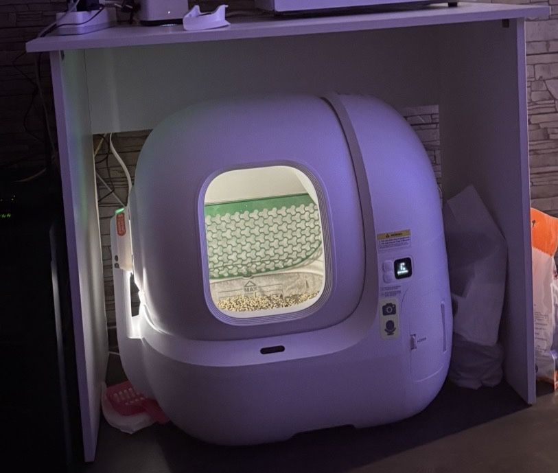 Автоматический лоток PetKit Purobot Max Pro 2