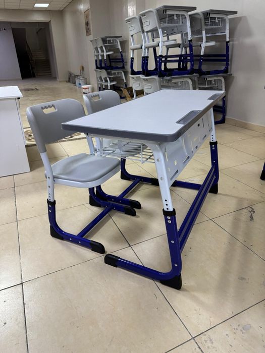 Парты с регулировкой высоты