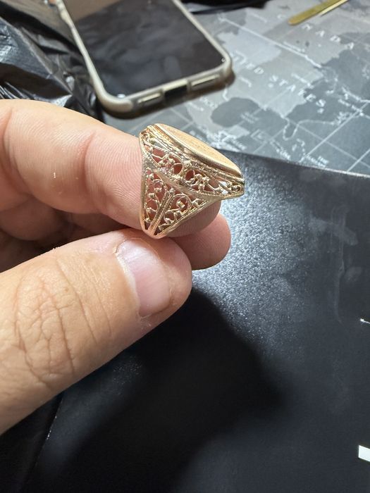tilla uzuk 585 proba