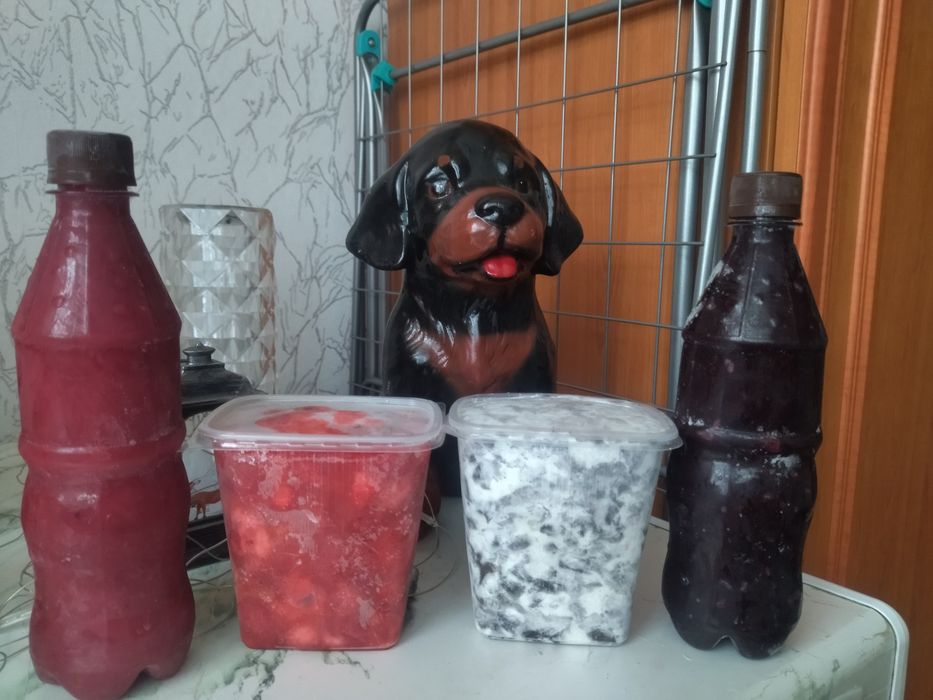 Продам Свежемороженная клубника грибы