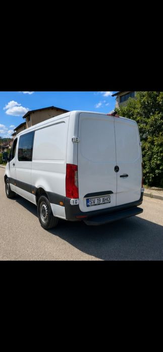 MERCEDES-BENZ Sprinter 2019 — imagine 2