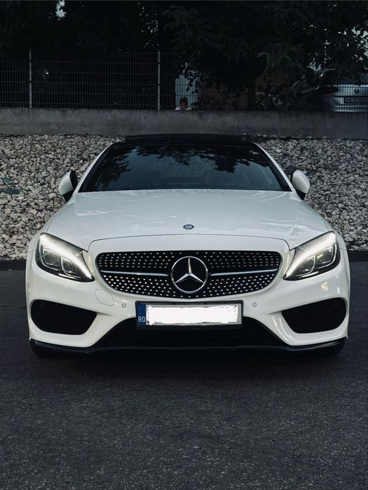 Mercedes c220 Coupe