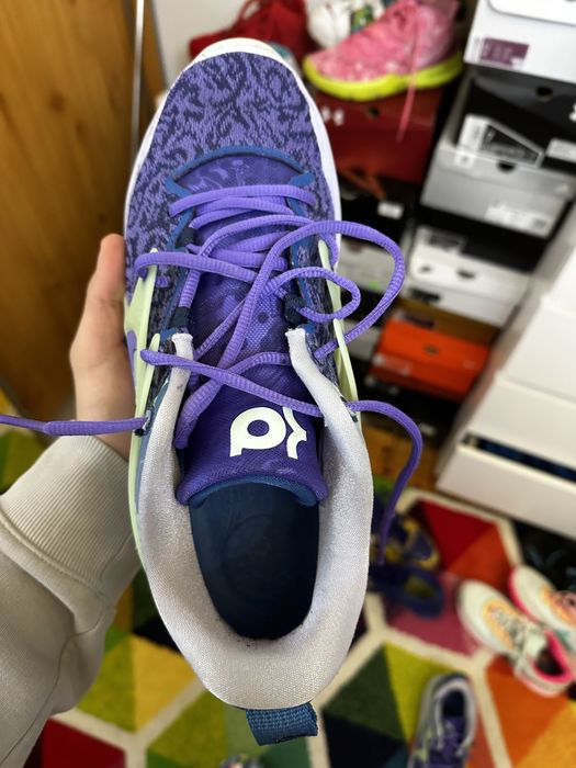 Kevin Durant 15 purple