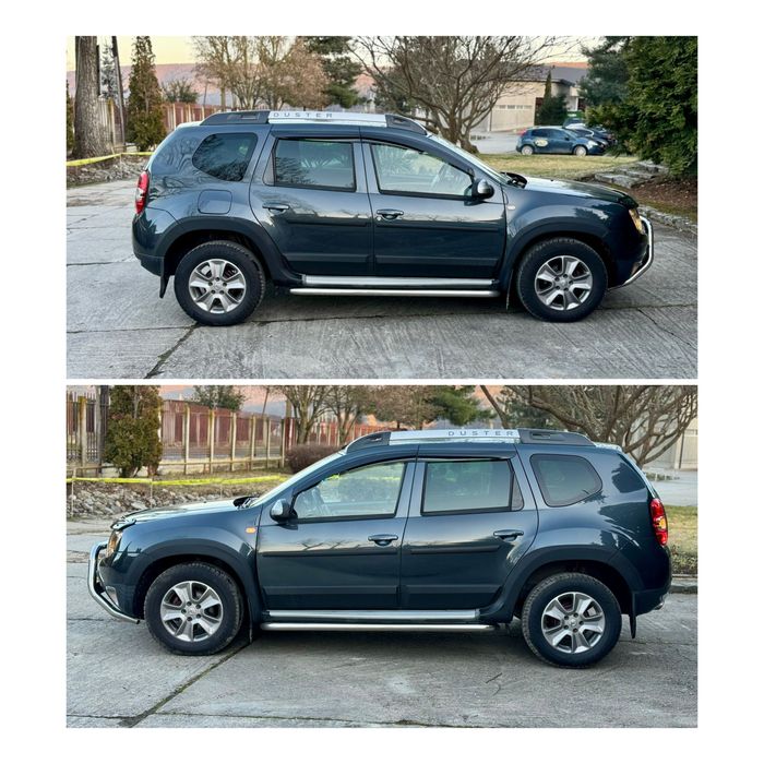 Dacia Duster ~ 1.5Dci ~ 4x4 Prestige