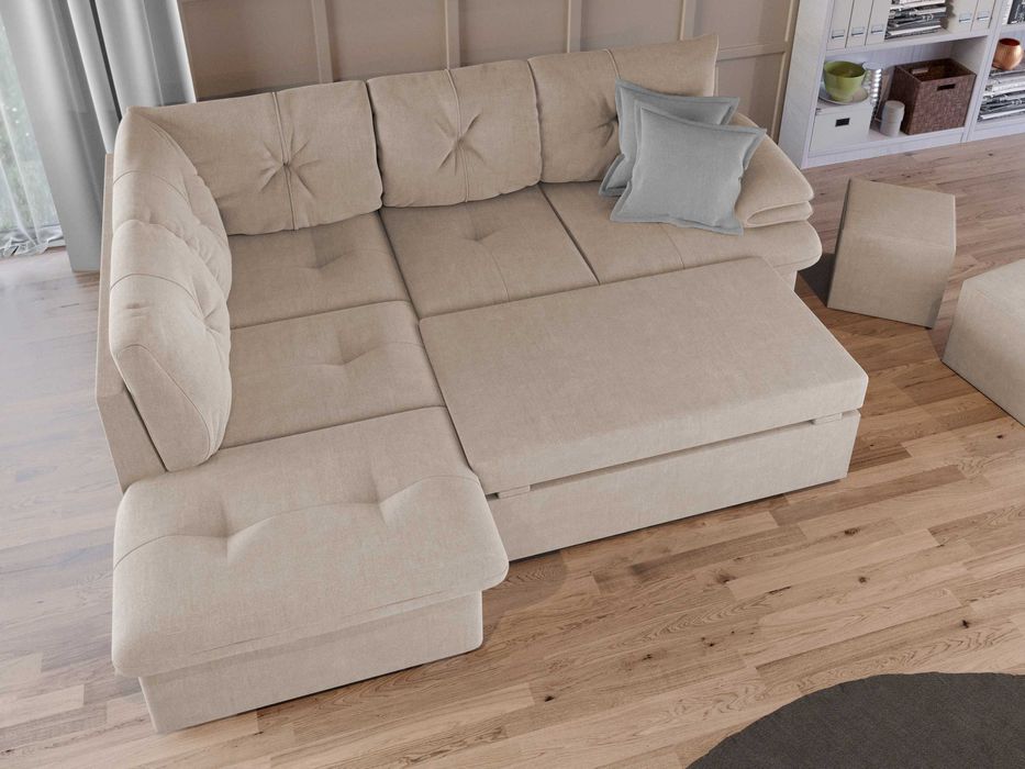 Coltar Extensibil Roma Crem