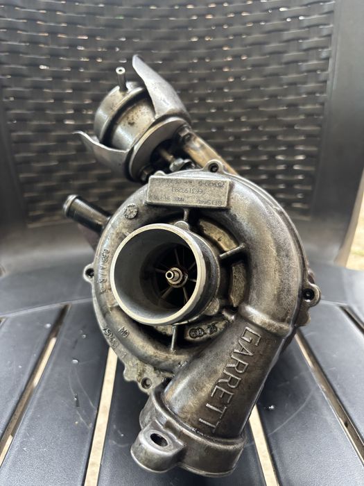 Turbina ford focus 2