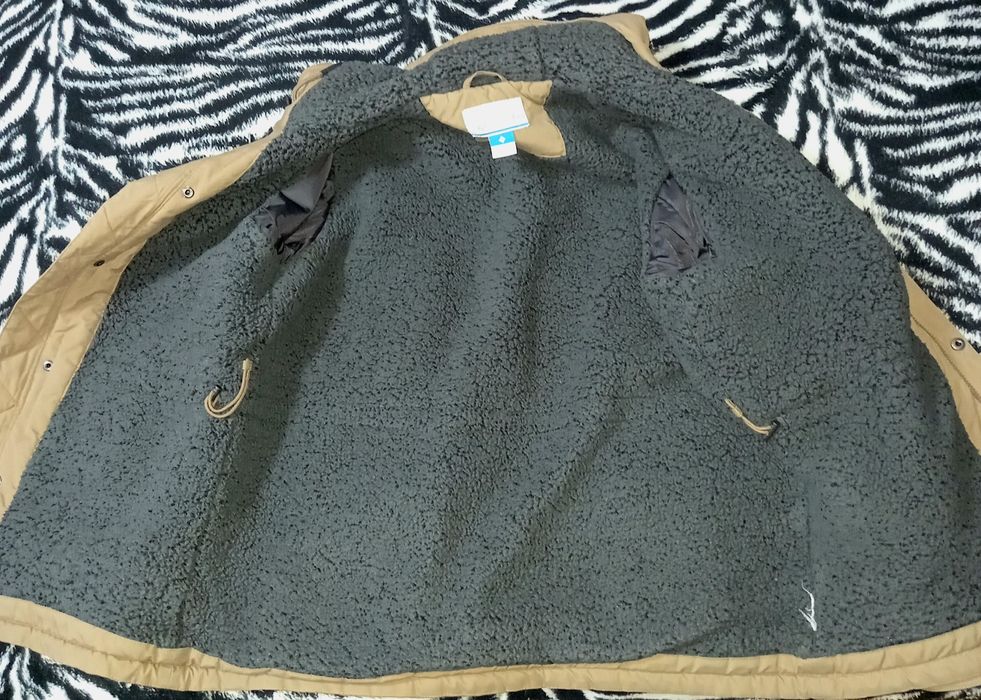 Куртка демисезонная Columbia