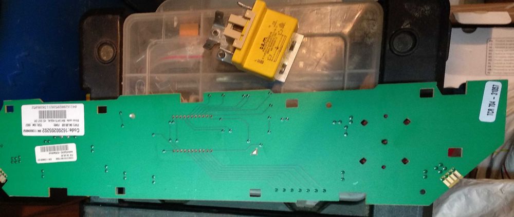 Електронни платки за сушилня Hotpoint Ariston Aqualtis