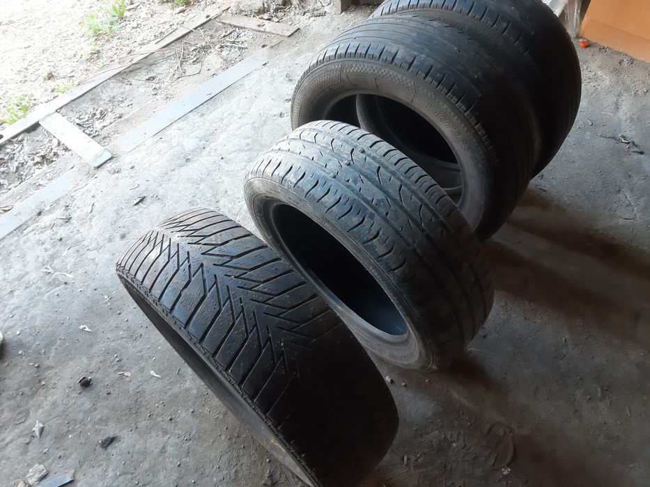 Продам летний резину