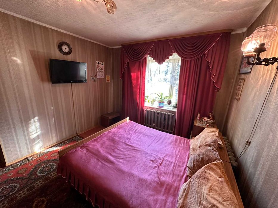 В продаже 4х ком дом Бажова 433