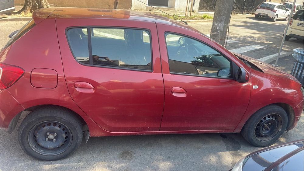 DACIA Sandero 2014 — imagine 3