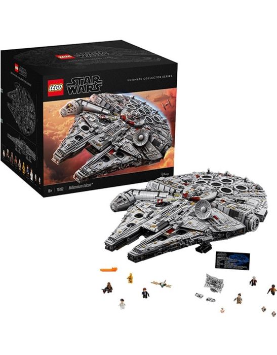 Vand Lego Millenium Falcon sigilat 75192