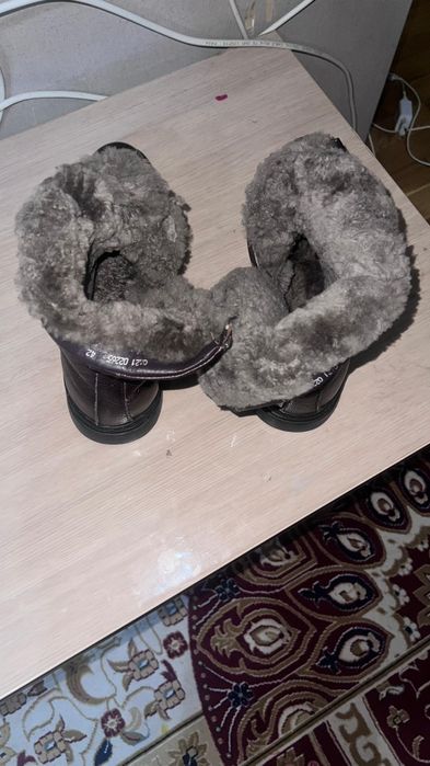 Сопаги новые, размер не подошёл