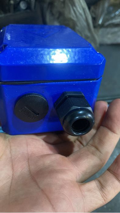 Датчик уровня сыпучих материалов