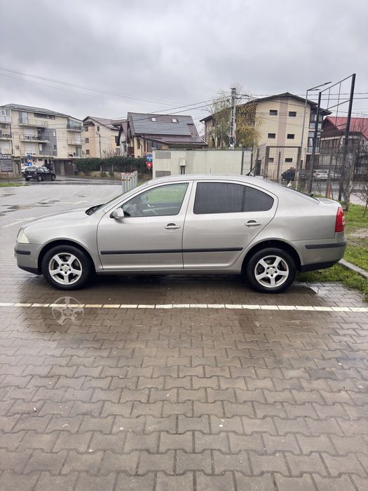 Octavia 1.6 Mpi + GPL , DSG , Senzori , Climatronic, Scaune incalzite