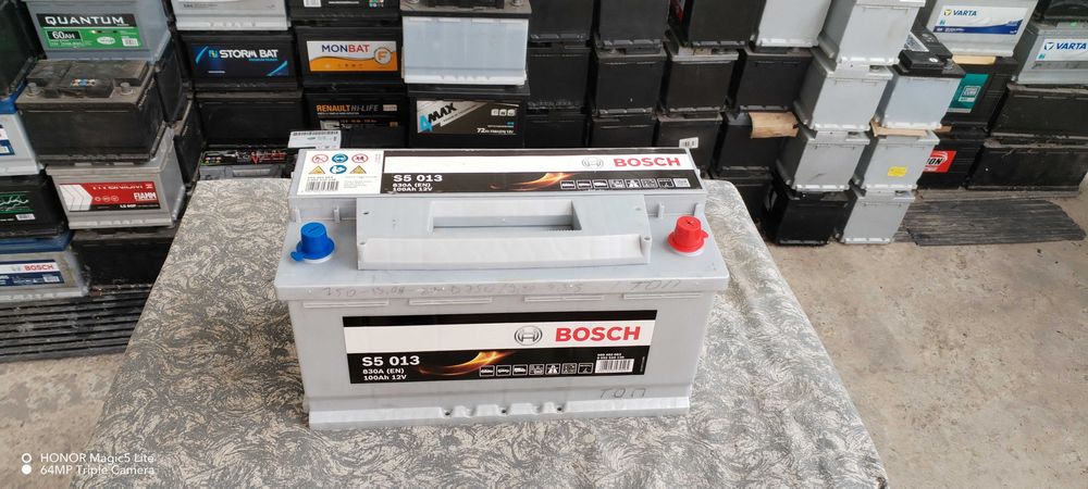 Акумулатор  100 ач, гаранция и доставка