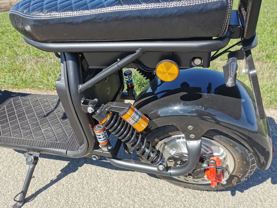 Vând scuter electric g7