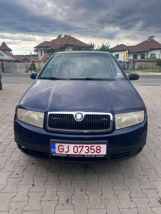 SKODA Fabia 2003 — imagine 3