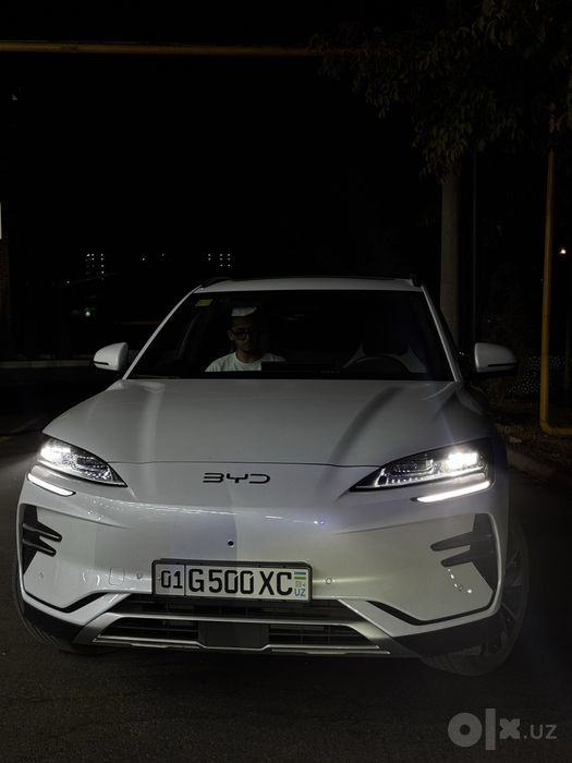 BYD chempeon smart 605 elektro