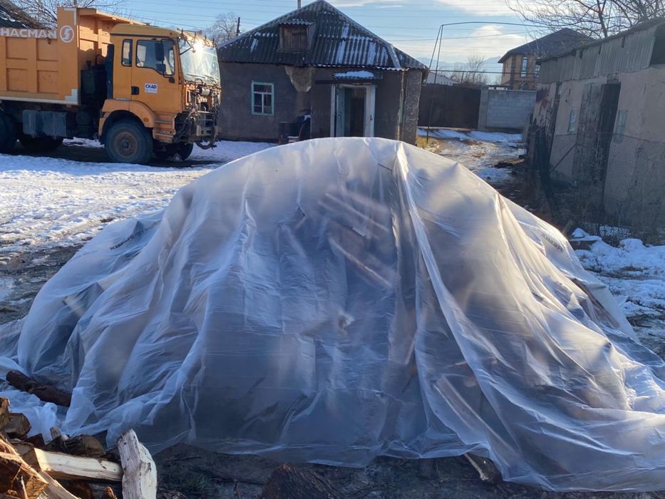 Дрова рубленные есть доставка