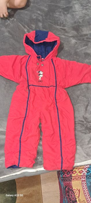 Комбанезоны, куртки