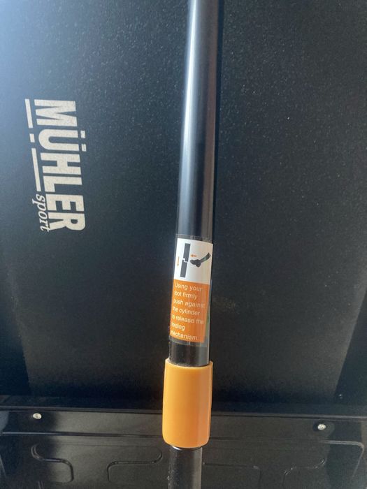 Електрическа бягаща пътека MUHLER Camino