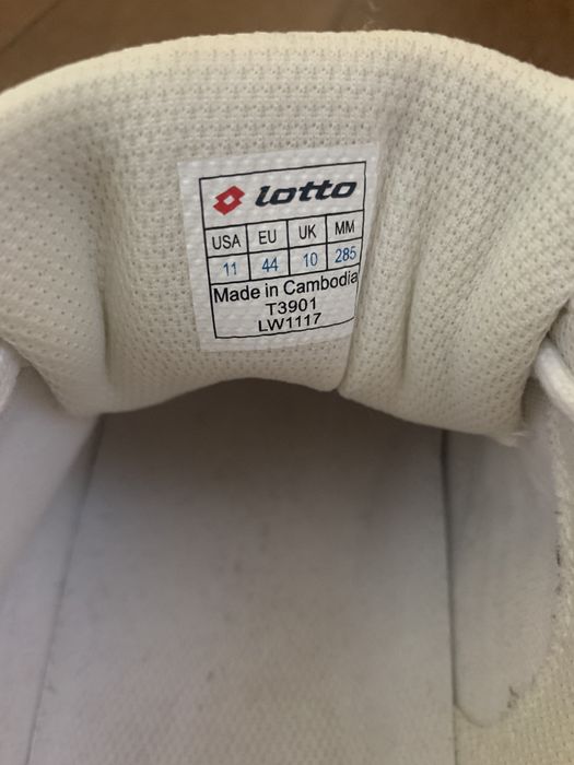 Adidasi Lotto 44 (44,5)