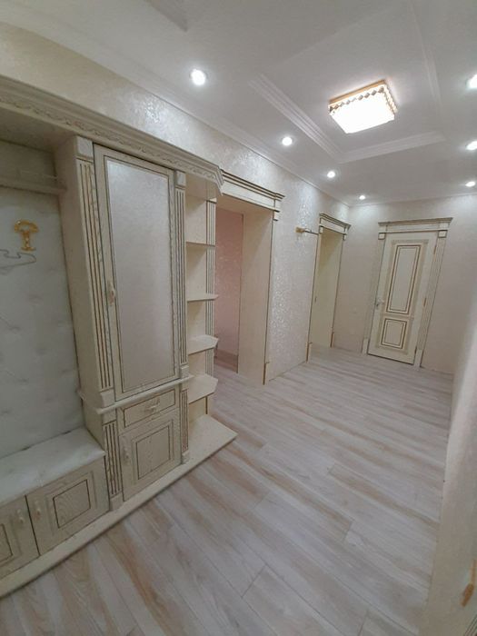 Сдаётся в аренду 3х комнатная квартира