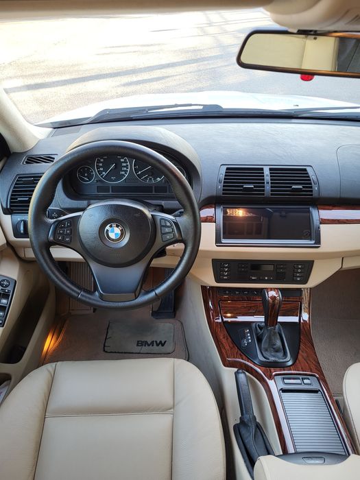 Android на BMW E53 E39 E38