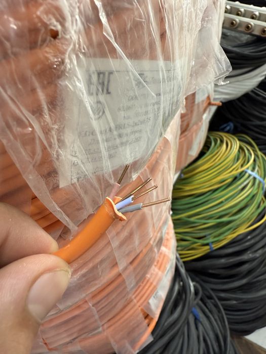 Кпснг  А frls 2*2*1  kabel