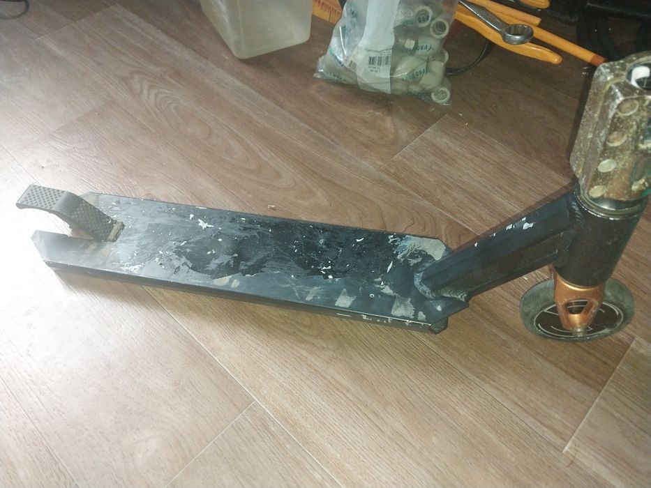 Трюковои самакат