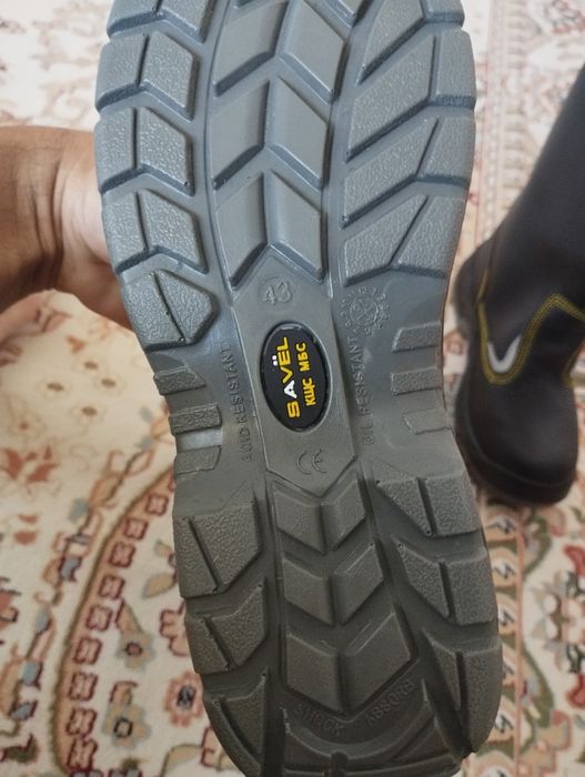 Сапоги зимние новая