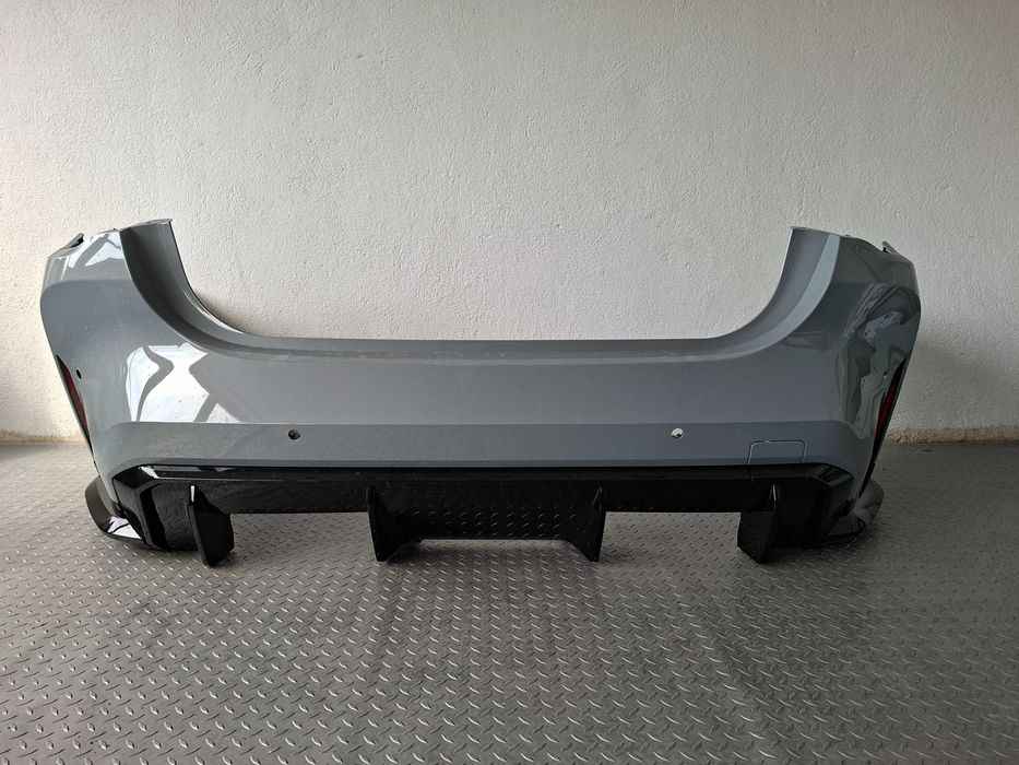 Нова Оригиналан Задна Броня за BMW M4 G82 G83 M Power БМВ Г82 Г83