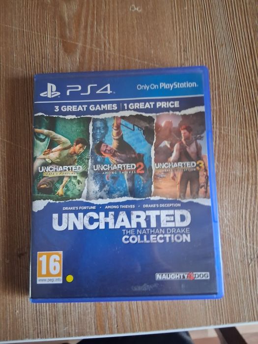 Vand Uncharted Collection