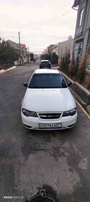 Nexia 2 cons sotiladi xolati yaxshi oʻzimi moshinam