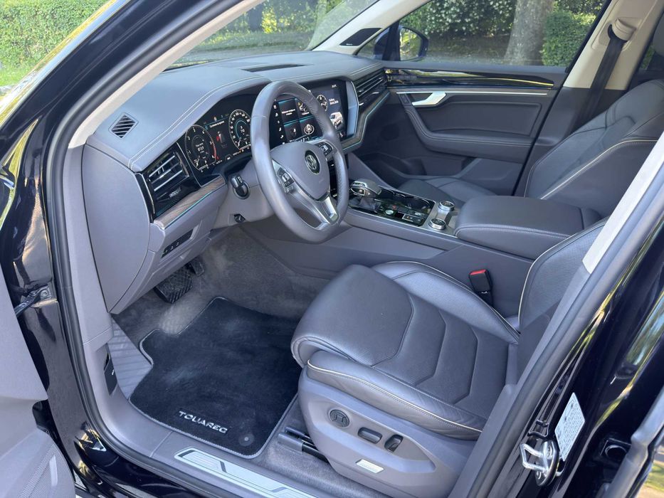 VW Touareg Elegance 3.0 V6 TDI