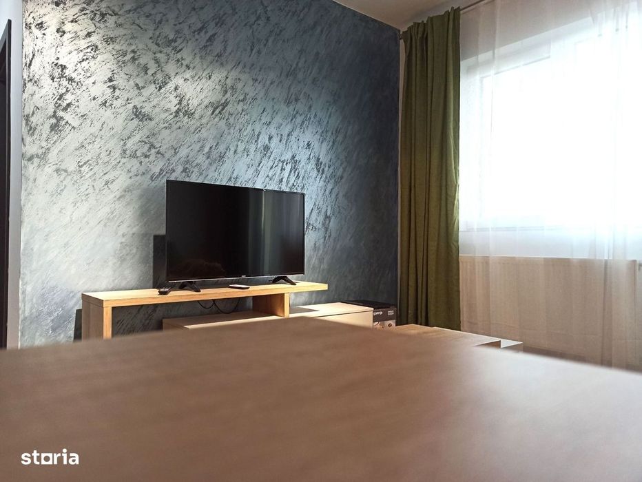 Studio Modern Regie Residence cu Vedere