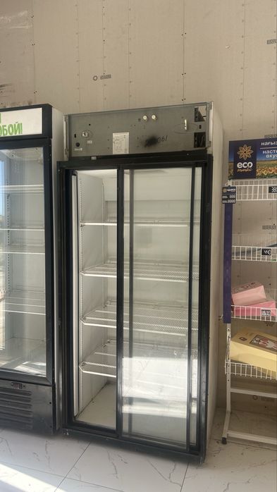Холодилник для магазин витринный холодилник