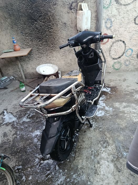 Продаётся Электро скутер