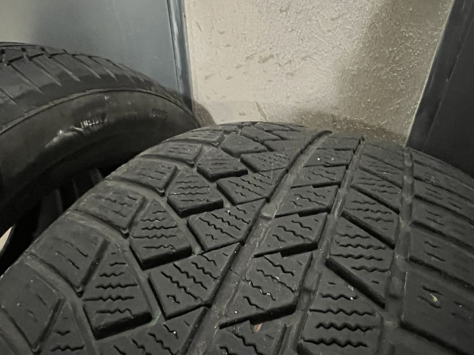 Зимни гуми Continental Winter Contact 255/55/19 - по договаряне