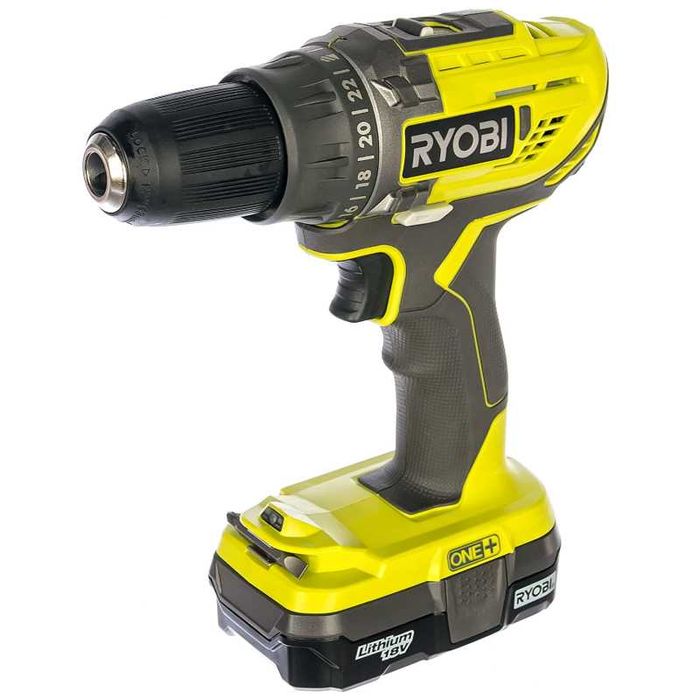 Инструменты от RYOBI, Бензопила, дрель, перфоратор, гравер и т.д.