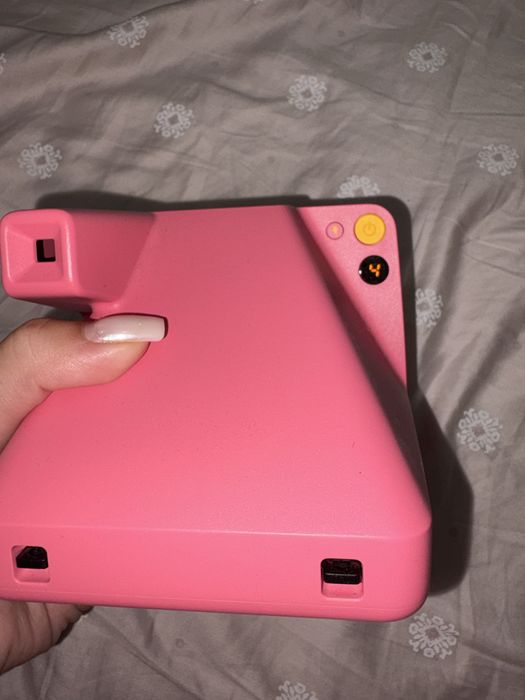 Polaroid Camera Instant Ca noua Roz Rose
