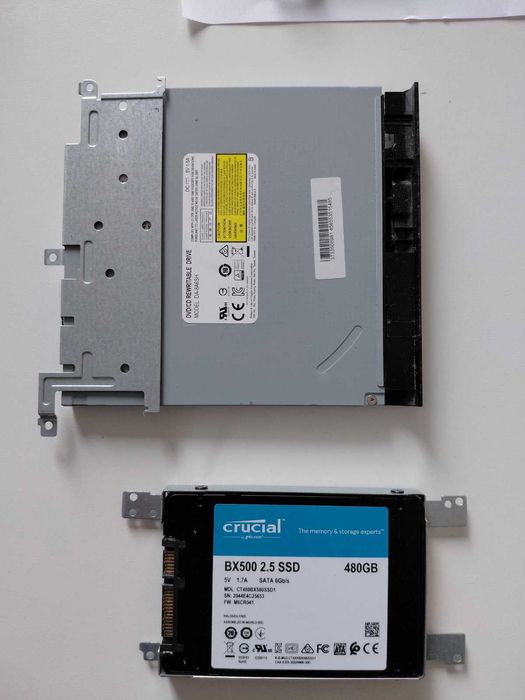 Asus X540S за части