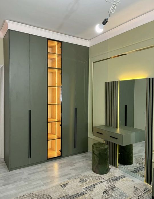 Декоративная перегородочная рейка,.